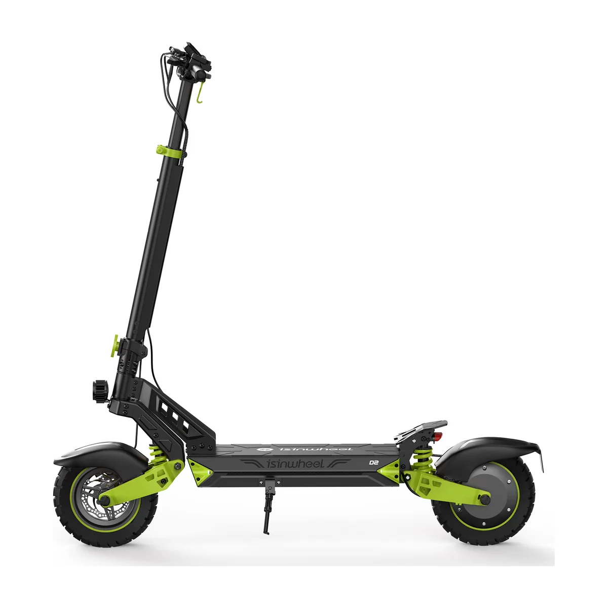 isinwheel D2 – Fekete – 2. kép
