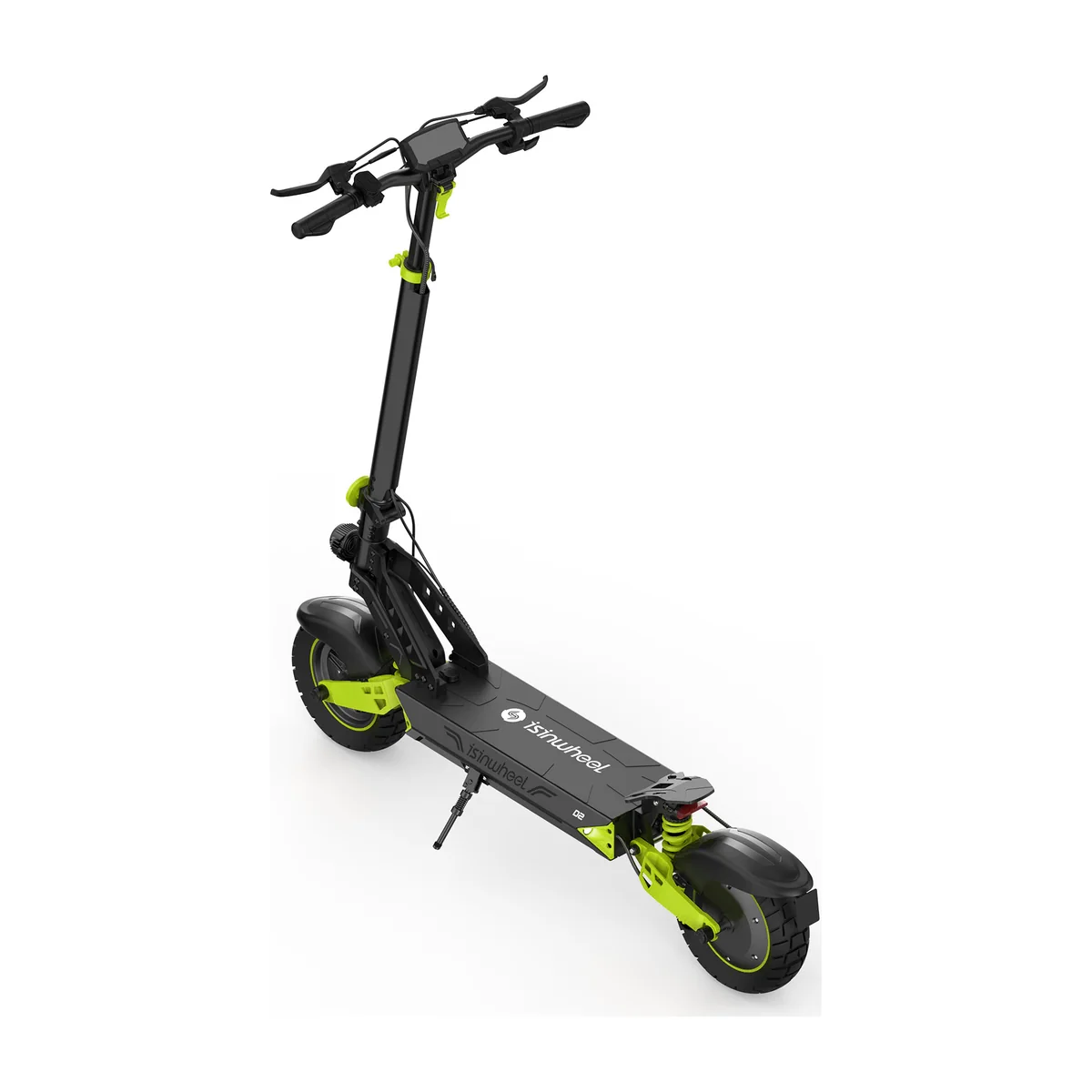 isinwheel D2 – Fekete – 3. kép