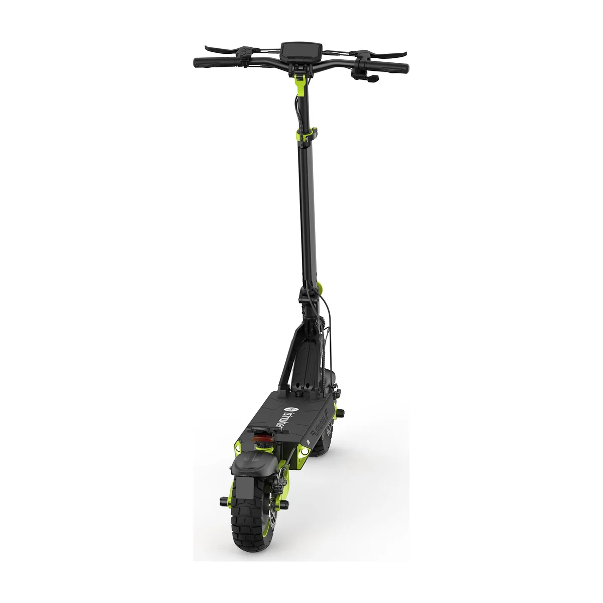 isinwheel D2 – Fekete – 4. kép
