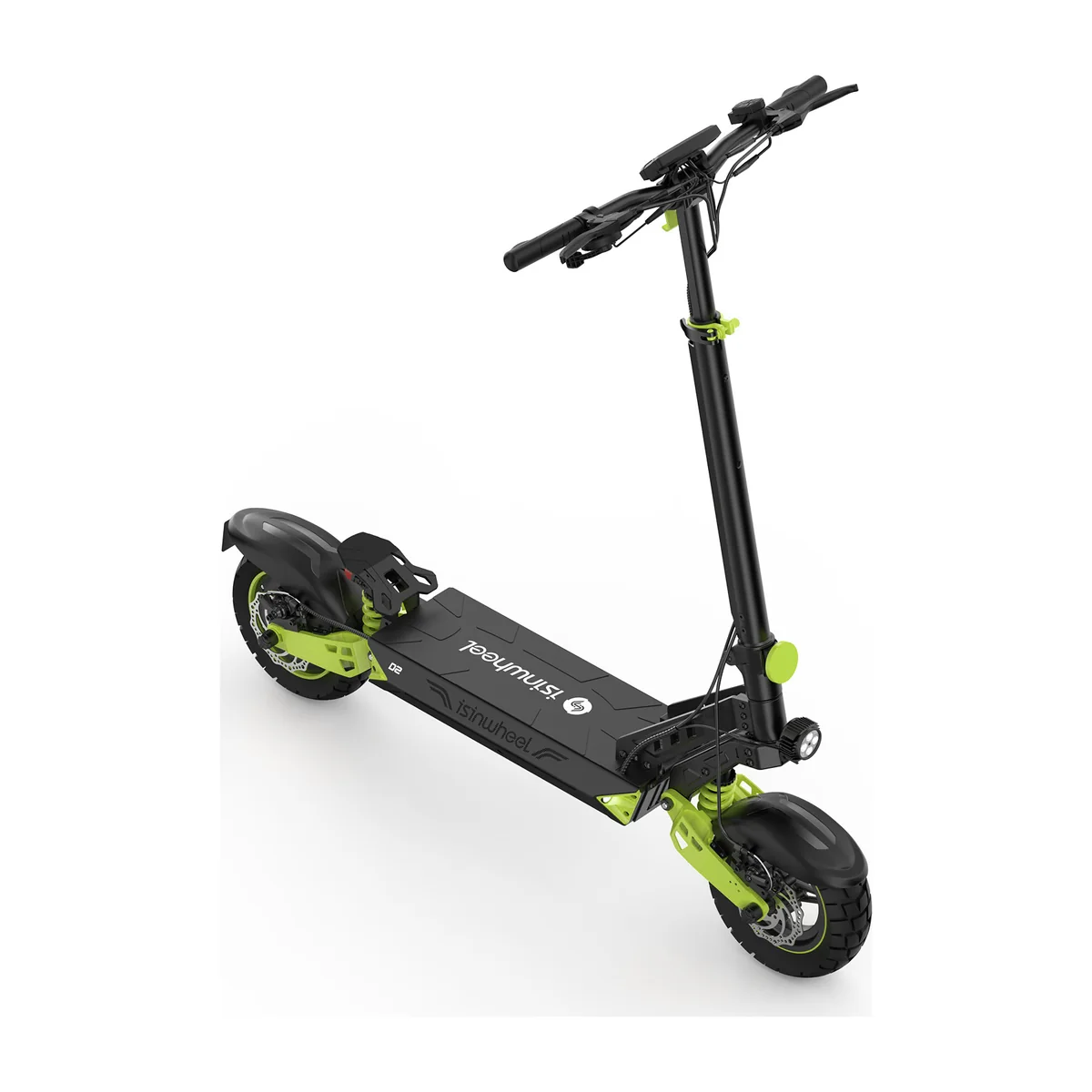 isinwheel D2 – Zöld – 6. kép