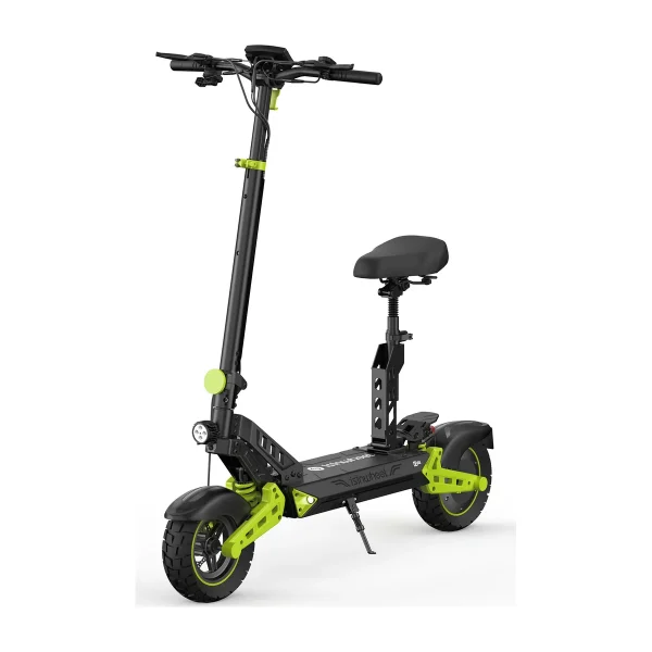 isinwheel D2 Plus – Zöld