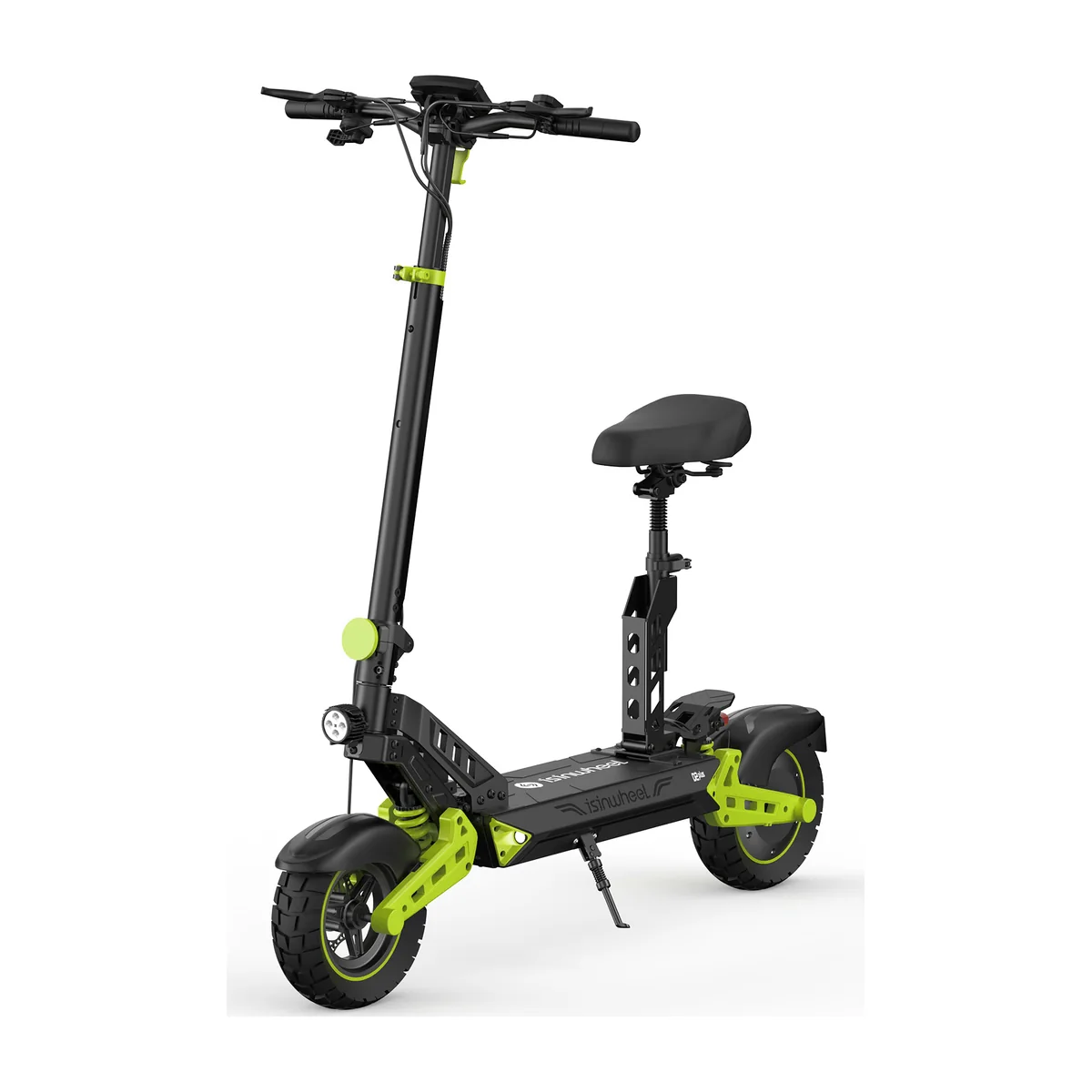 isinwheel D2 Plus – Zöld