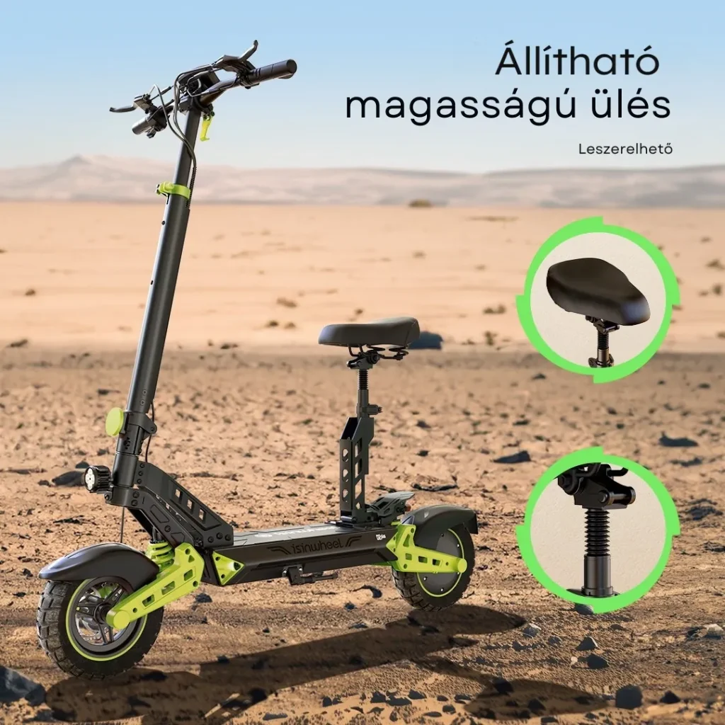 Impresszív teljesítmény GPS navigációval