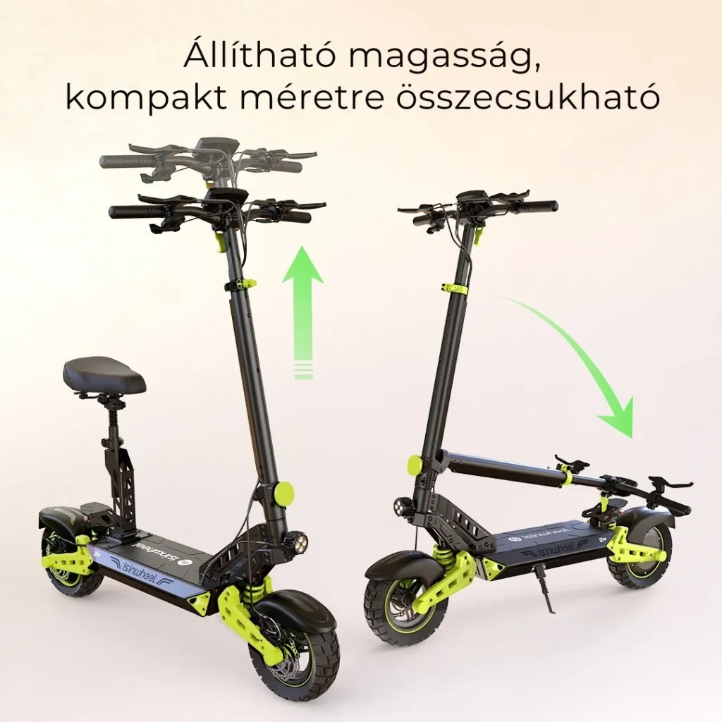 Intelligens összecsukás másodpercek alatt