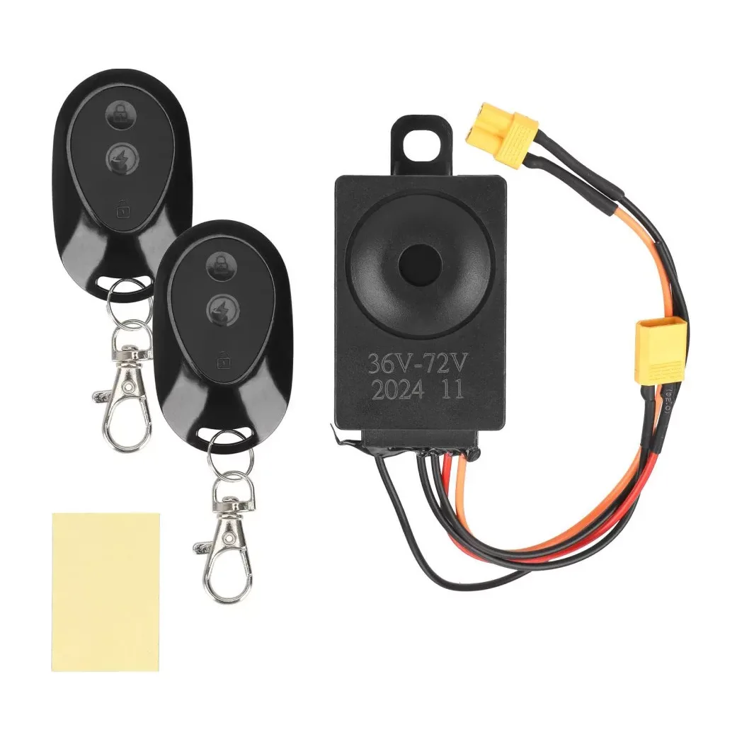 Riasztó távirányítóval – Xiaomi M365 (XT30)