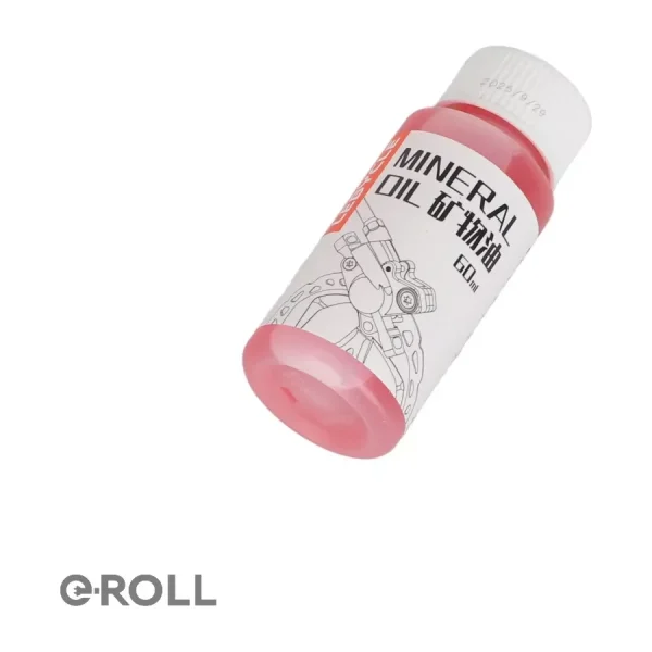 Hidraulikus fékolaj 60 ml ásványi
