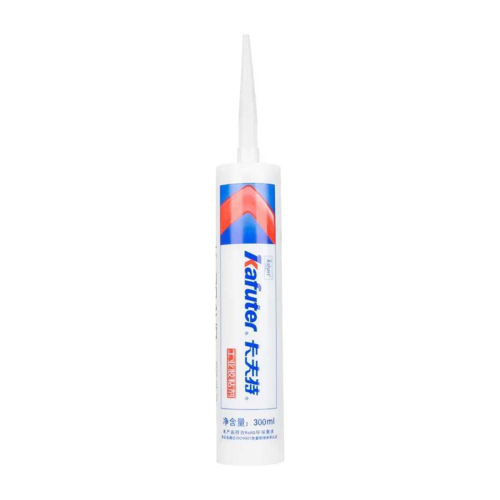 Kafuter K-704NB hőálló szilikon ragasztó 300 ml