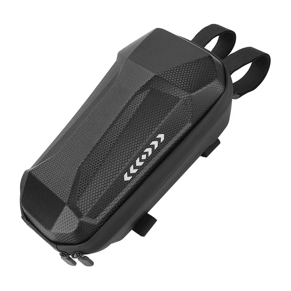 Roller táska 3 L (PU+EVA) – fekete