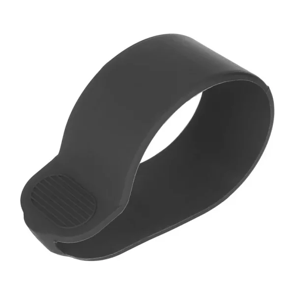 Gázkar védő szilikon – Xiaomi (fekete)