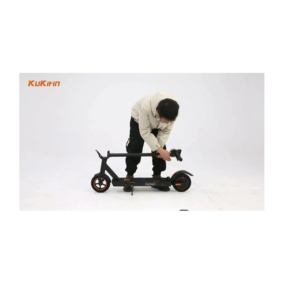 Kukirin S1 Max – 5. kép