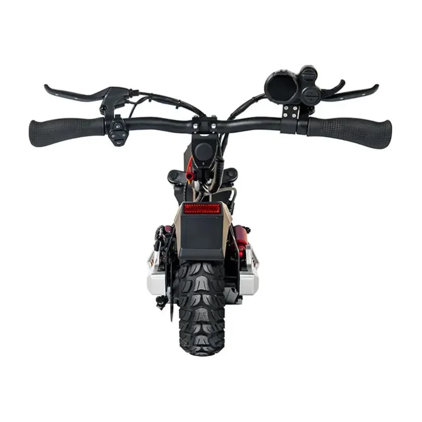 Kukirin M4 Max – 3. kép