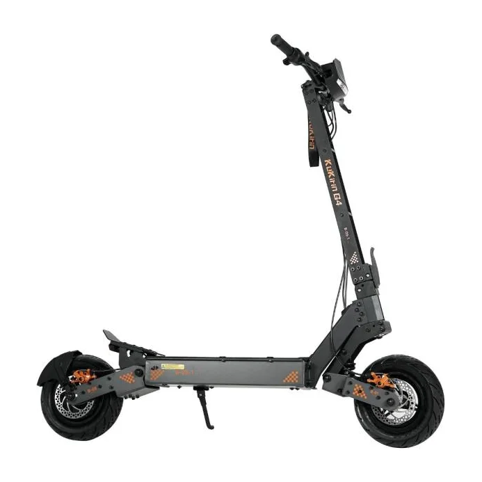 Kukirin G4 – 2. kép