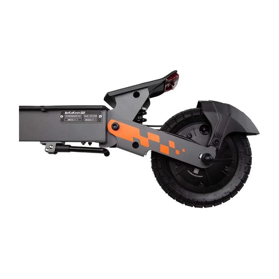 Kukirin G2 Ultra – 5. kép