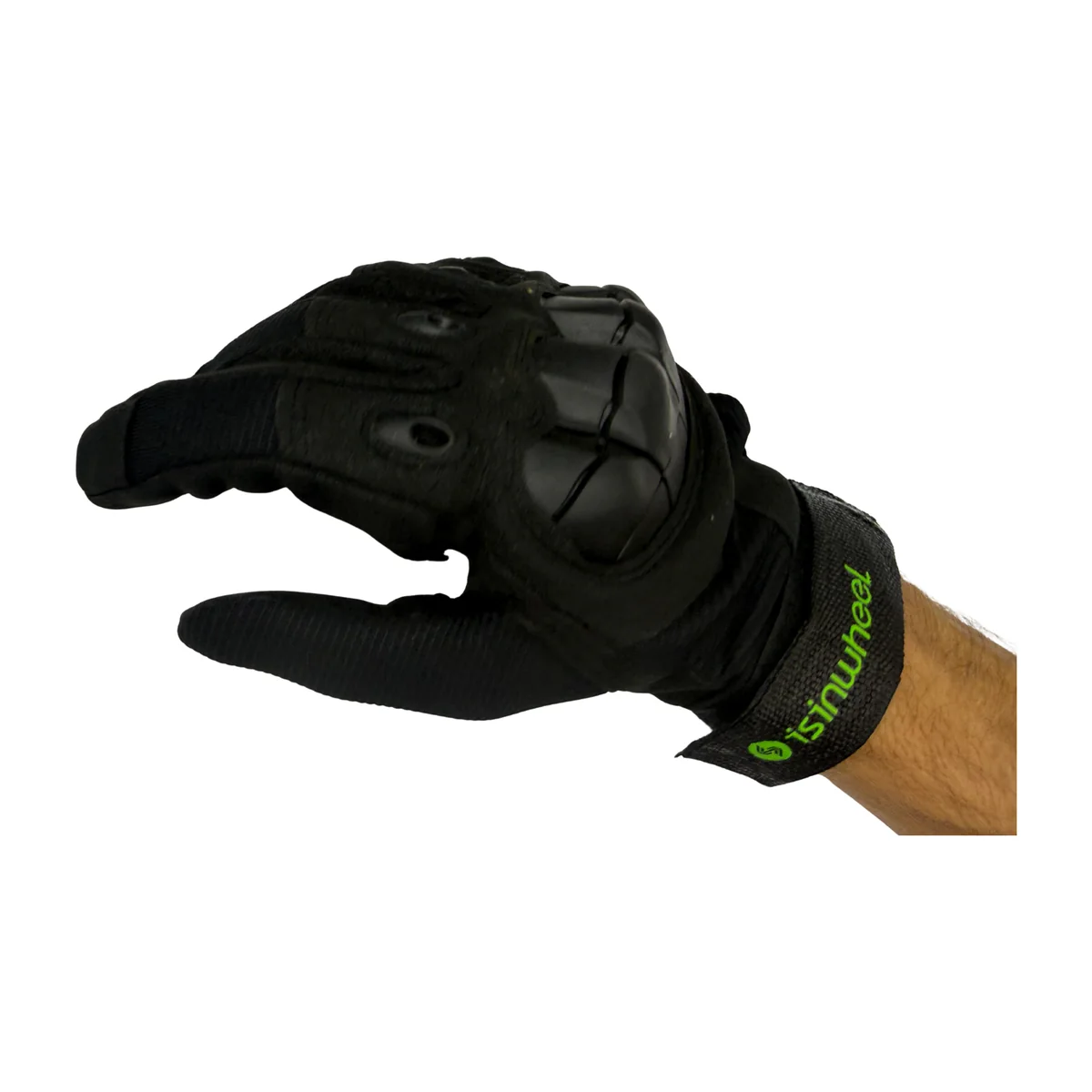 isinwheel Protektoros Kesztyű – 2. kép
