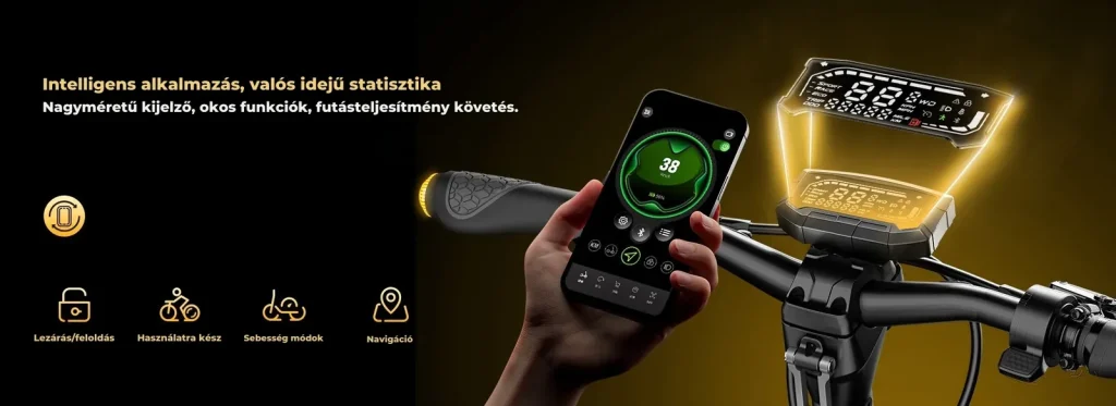 iSinwheel Club alkalmazás