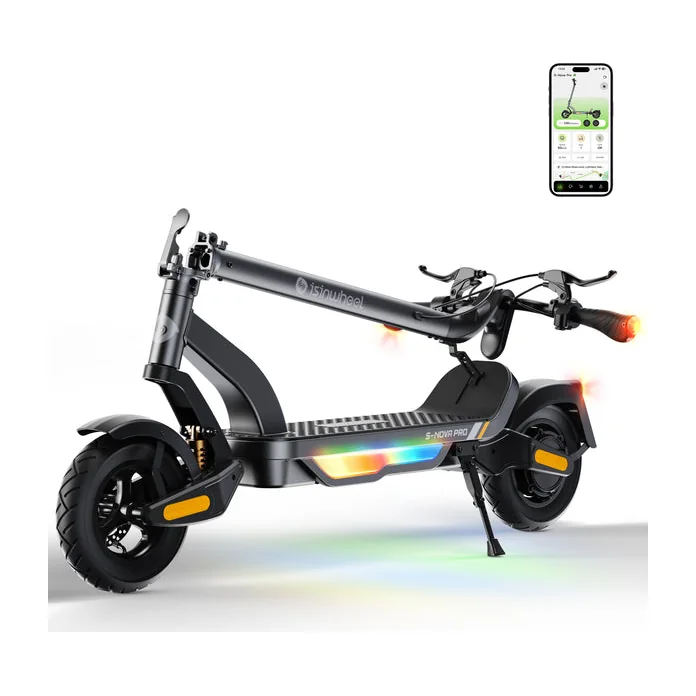 isinwheel S Nova Pro – 2. kép